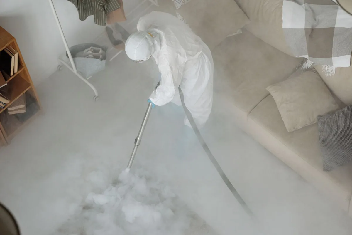 Crime Scene Cleanup in Benton, LA